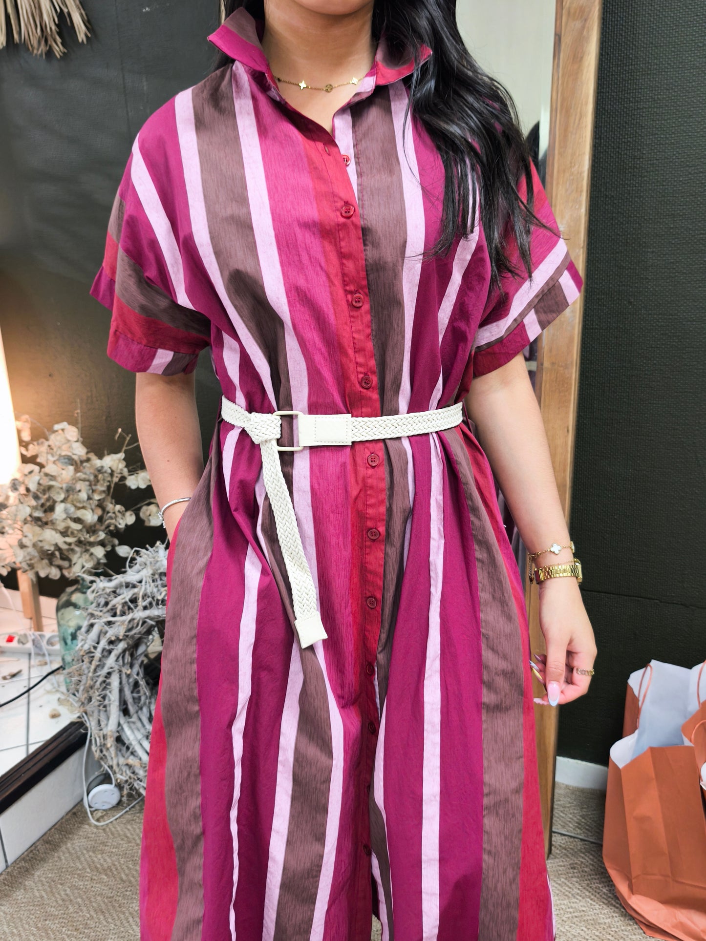 Robe Ava - Johanna Paris
