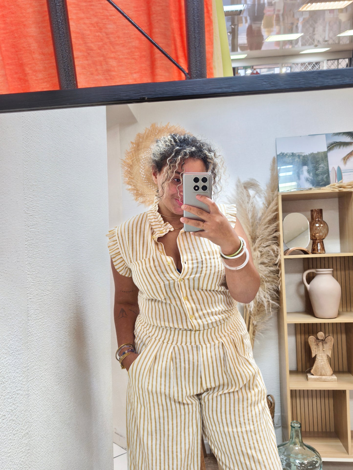 Blouse Marion - Johanna Paris