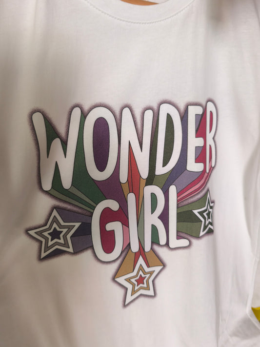 Tee shirt Wonder Girl