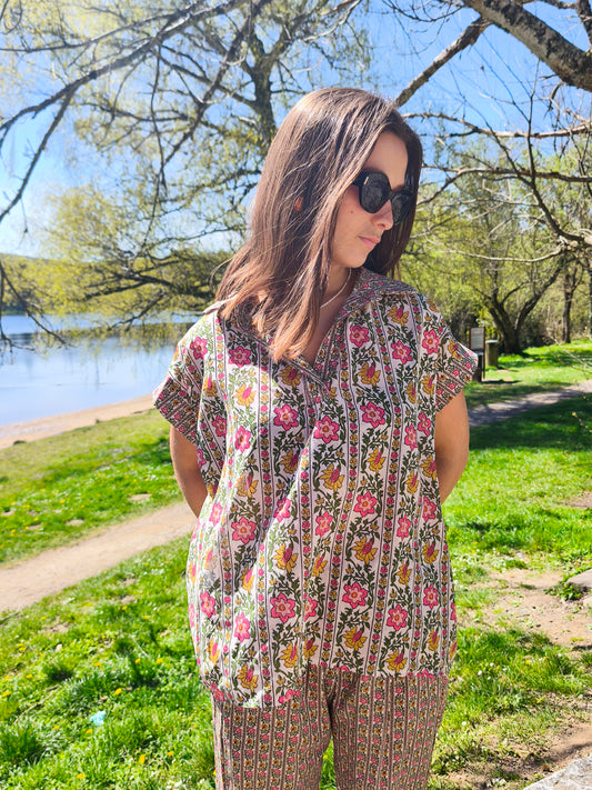 Blouse Lara - Johanna Paris