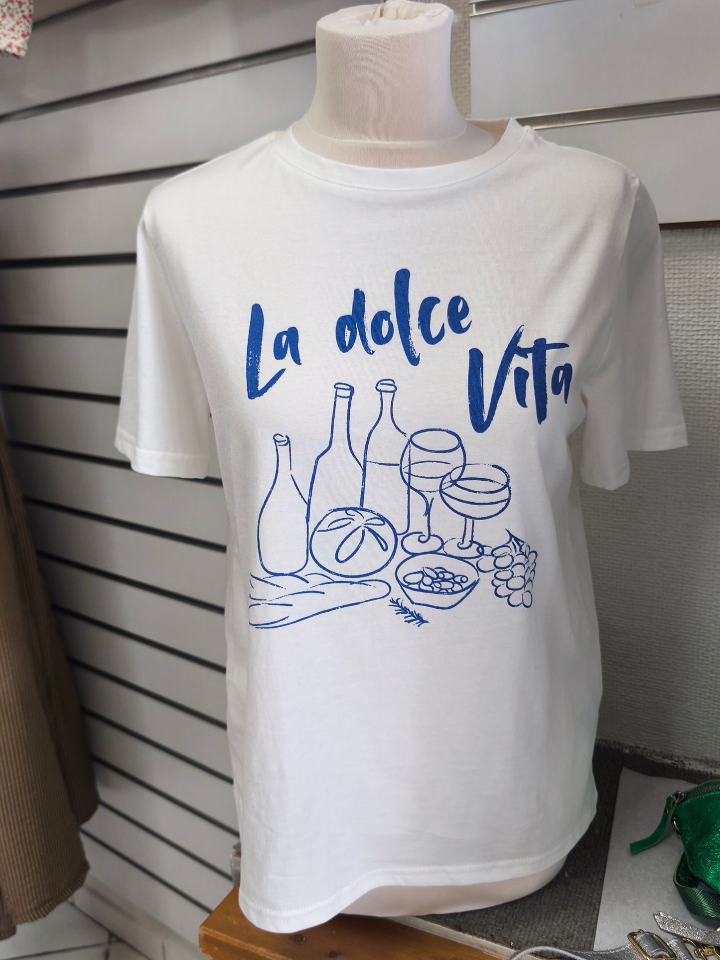 Tee shirt La Dolce Vita