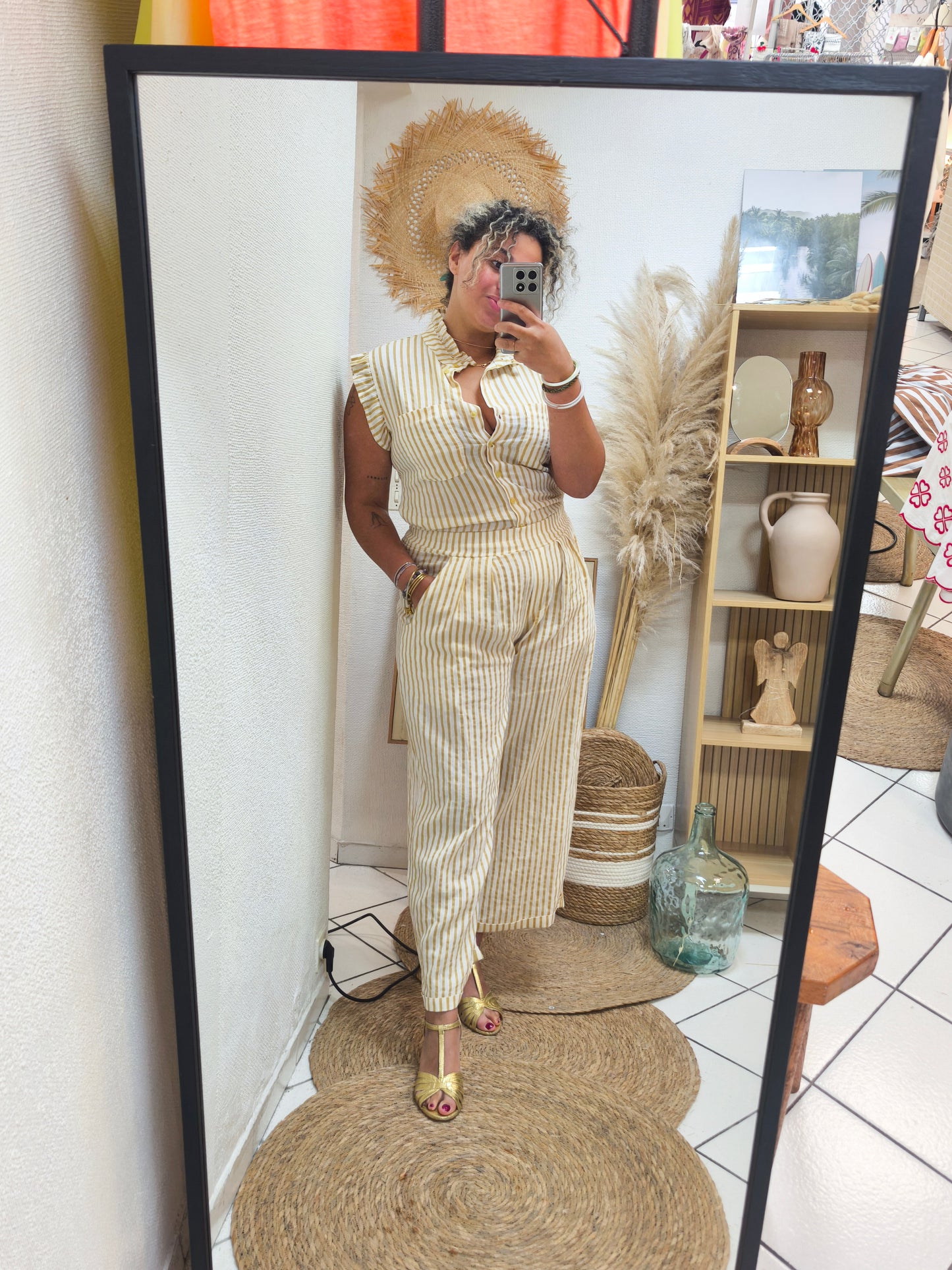 Pantalon Marion - Johanna Paris