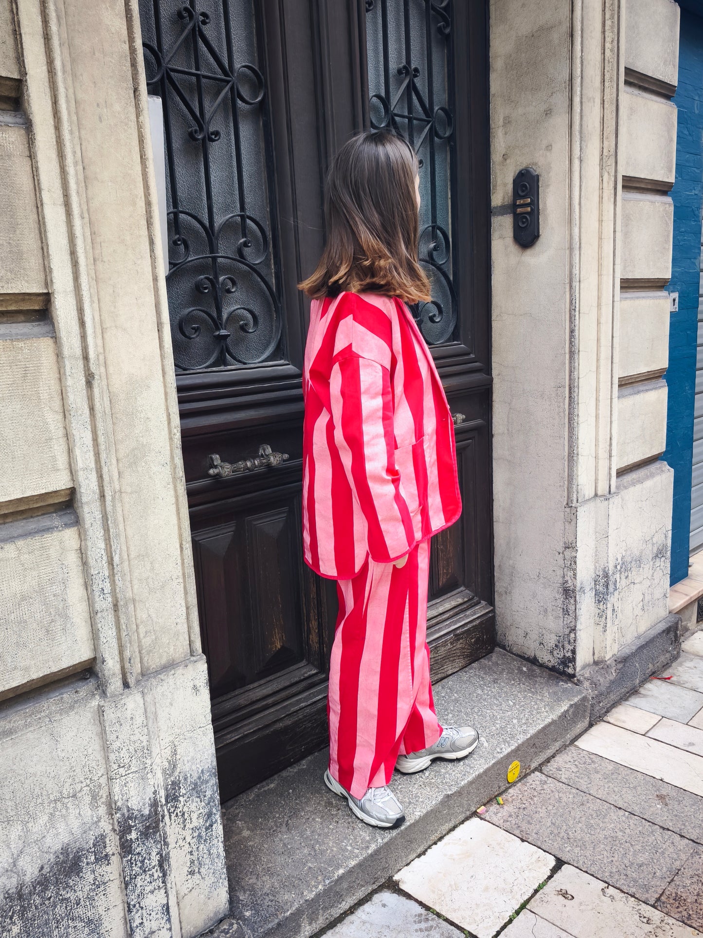 Pantalon Coquelicot Johanna Paris