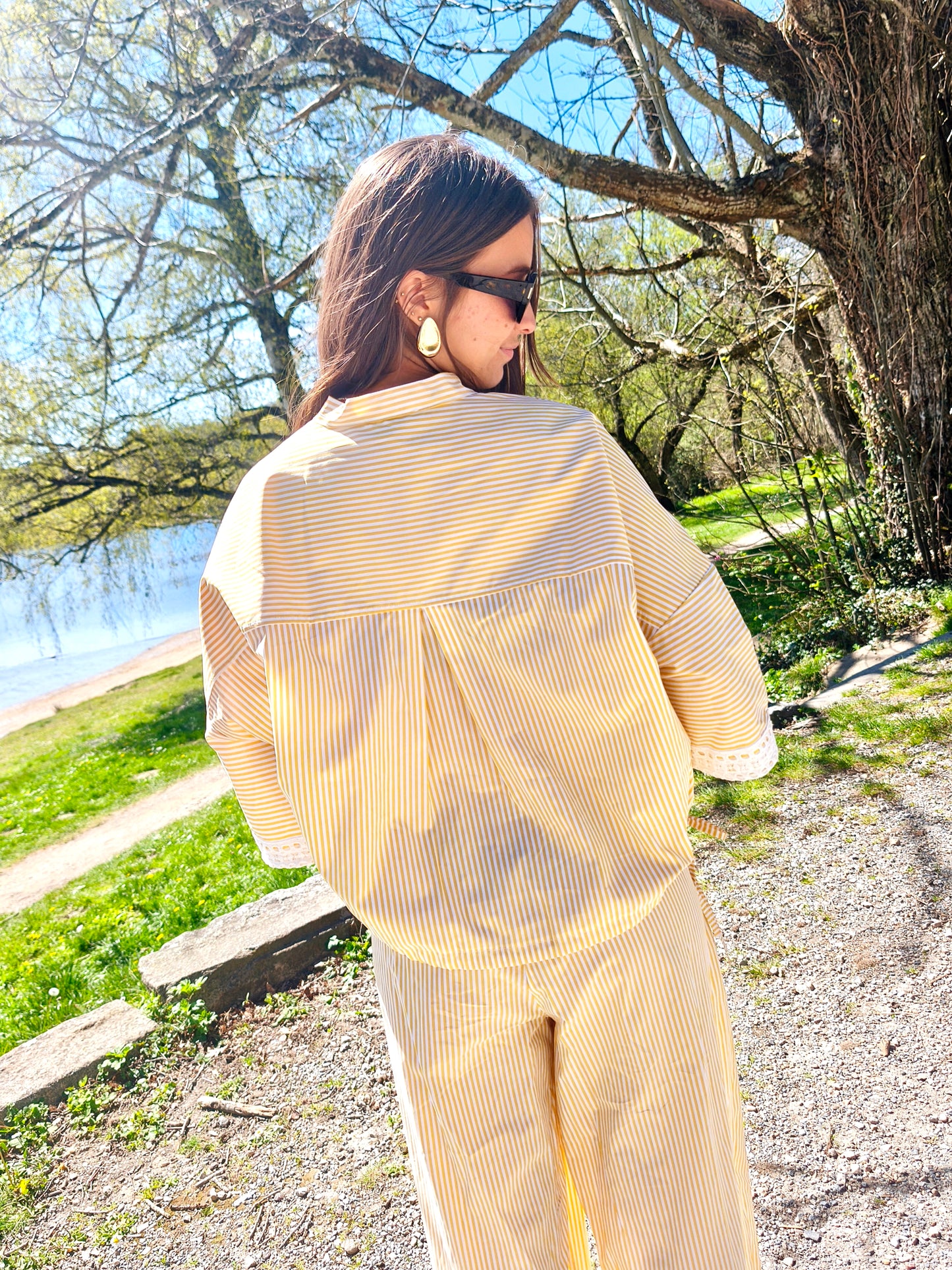 Pantalon Illana Johanna Paris