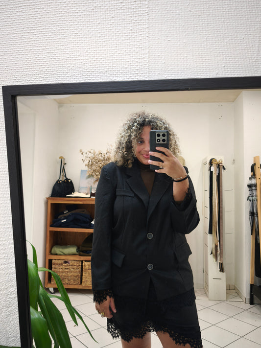 Jupe Dentelle - Johanna Paris