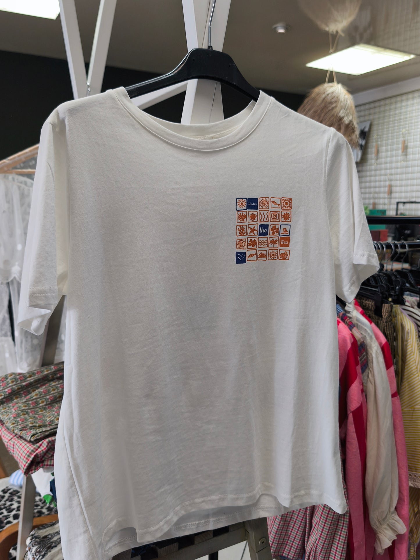 Tee shirt Under The Sea