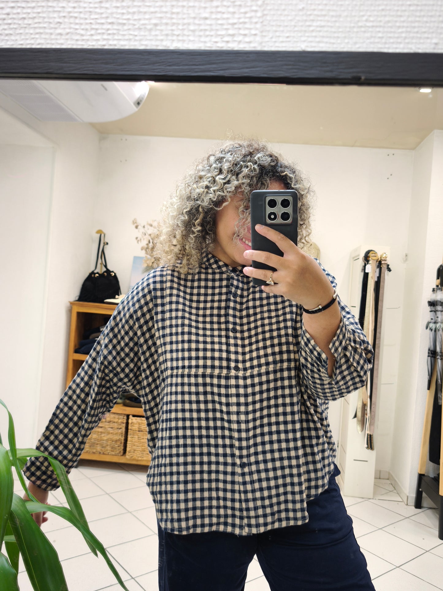 Chemise Côme - Johanna Paris