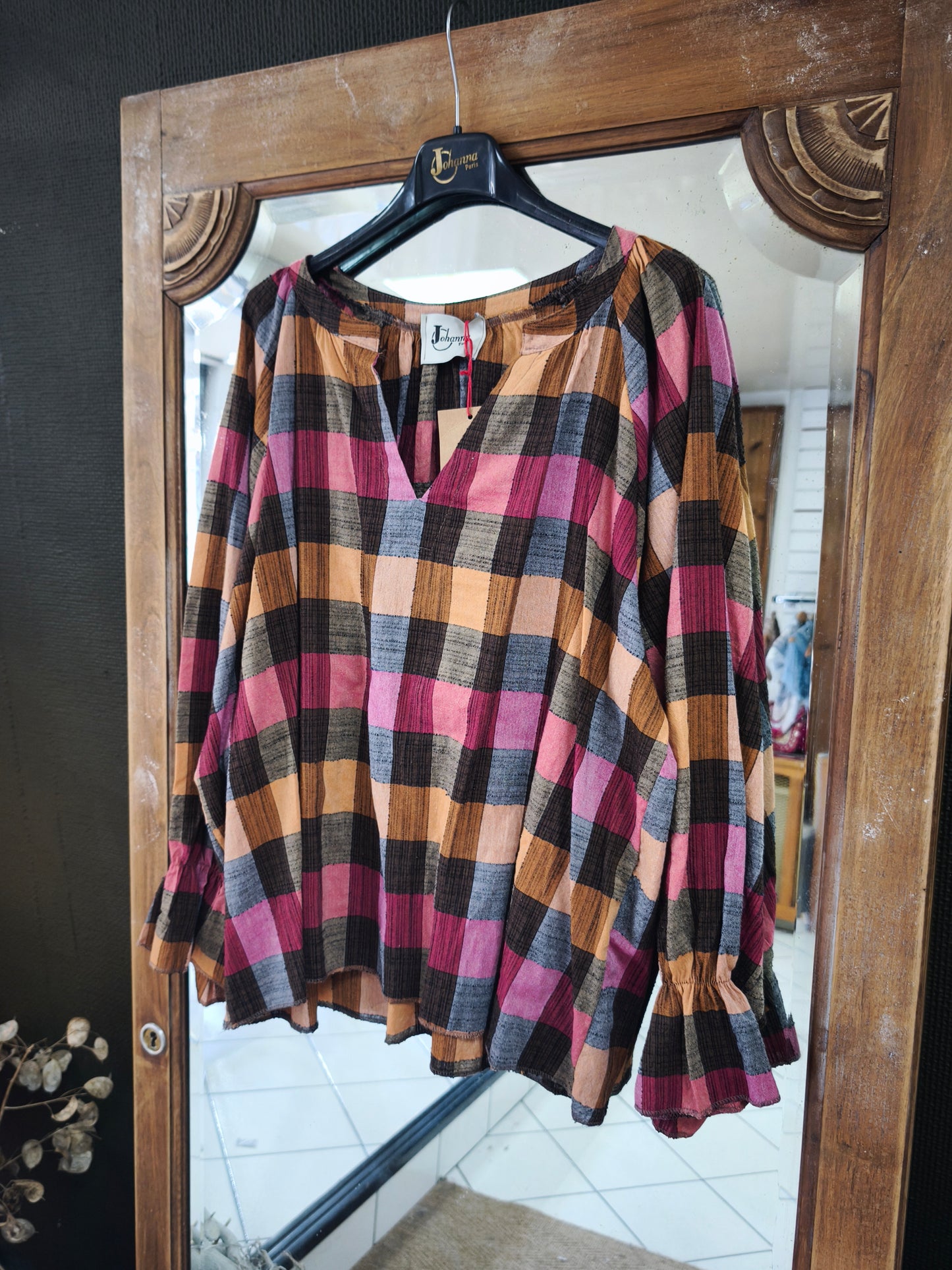 Blouse Jordie Johanna Paris