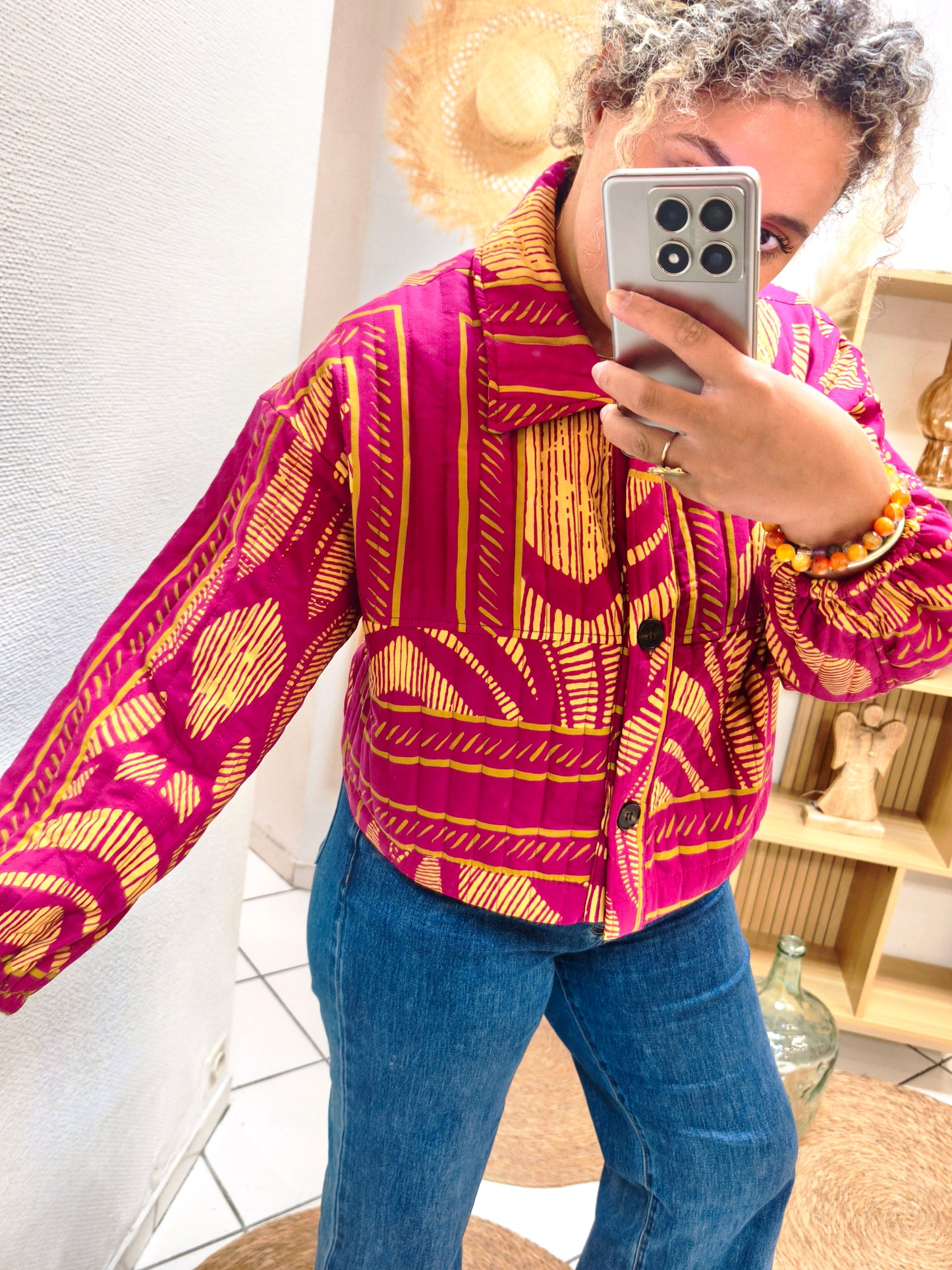 Veste Lucie - Johanna Paris
