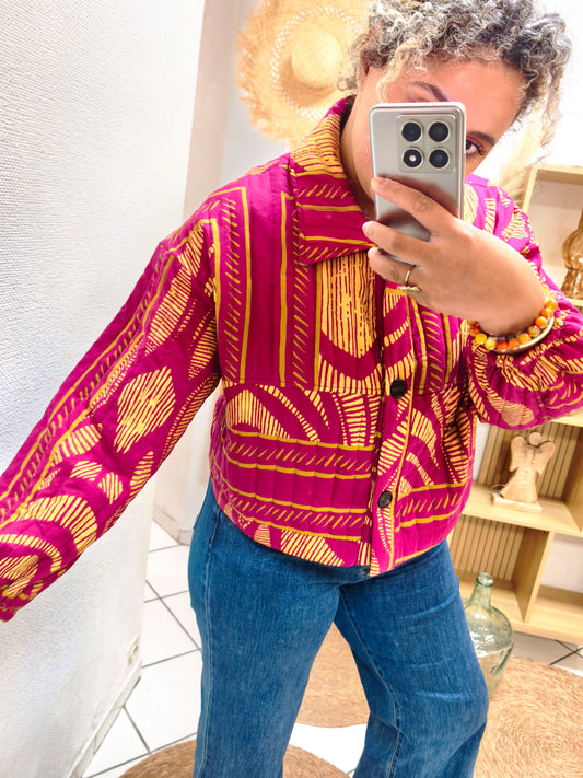 Veste Lucie - Johanna Paris