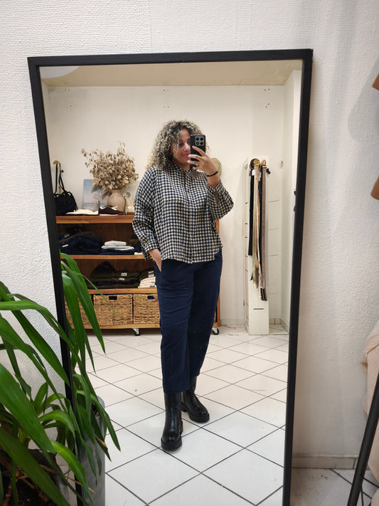 Chemise Côme - Johanna Paris