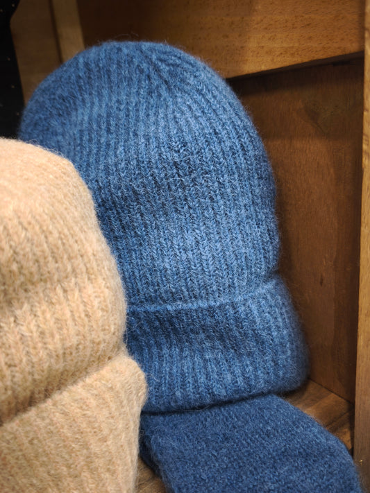 Bonnet Bleu Johanna Paris