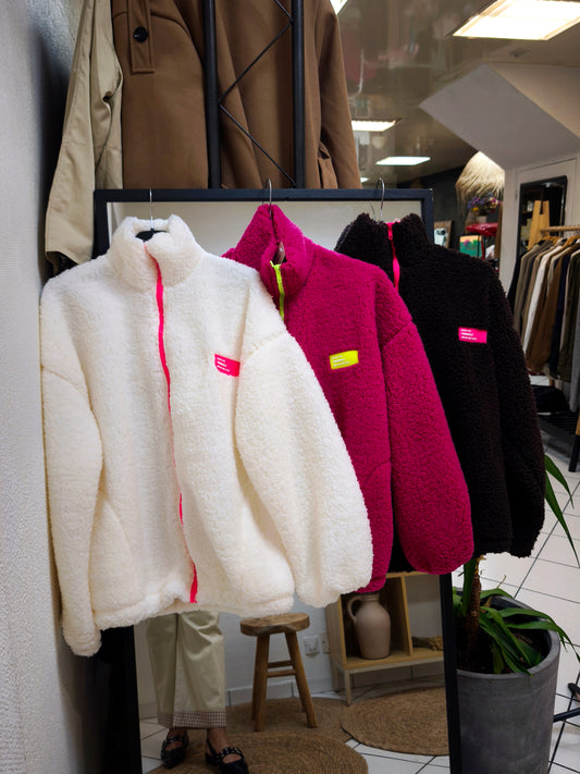 Polaire Suzanne Rose