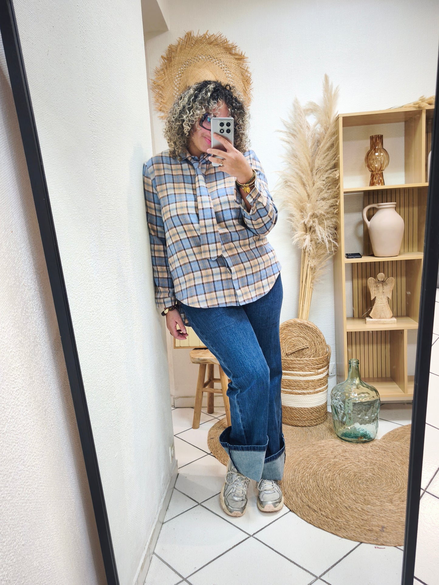 Chemise Cravate Johanna Paris