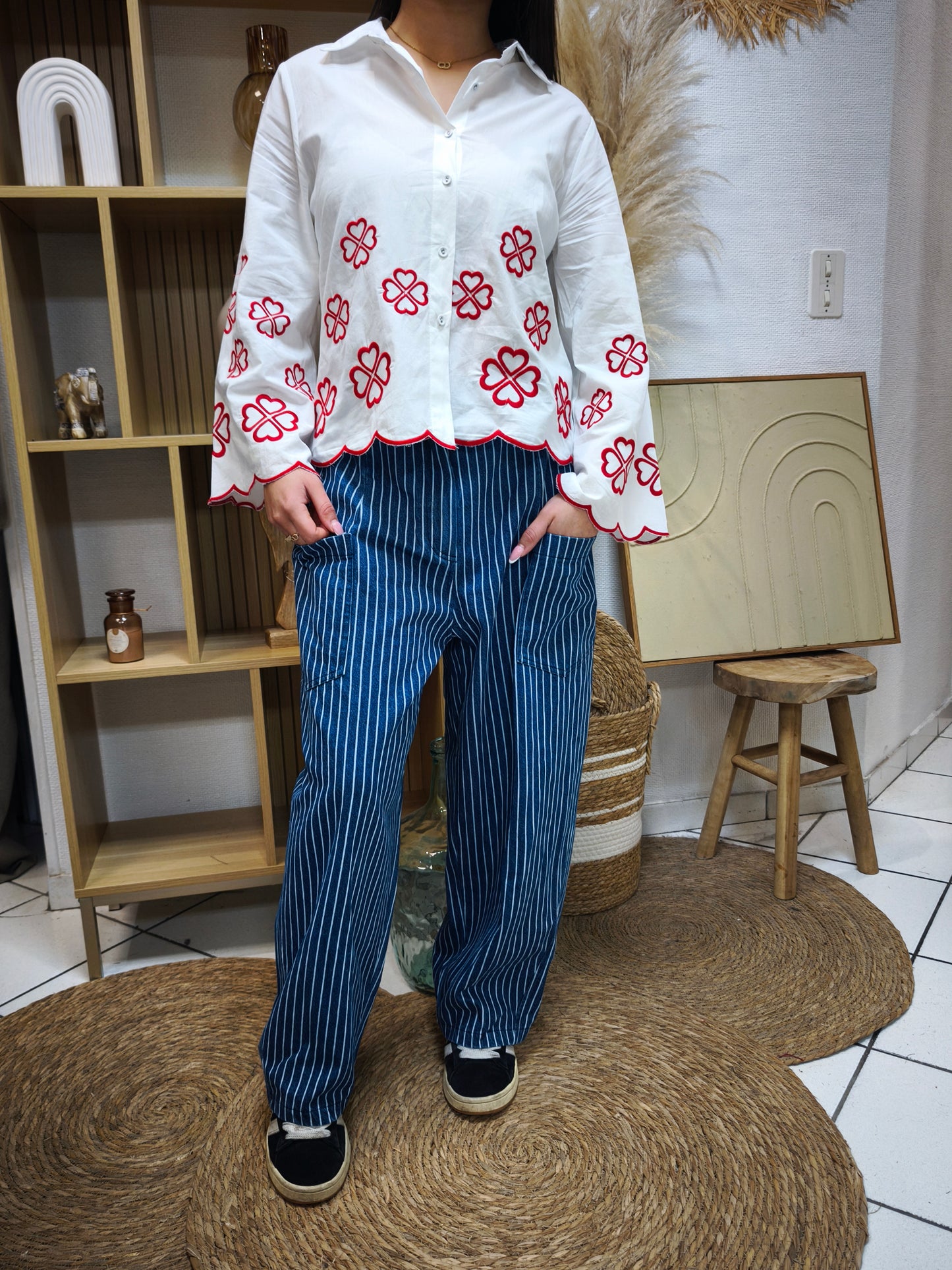 Pantalon Esmée Johanna Paris