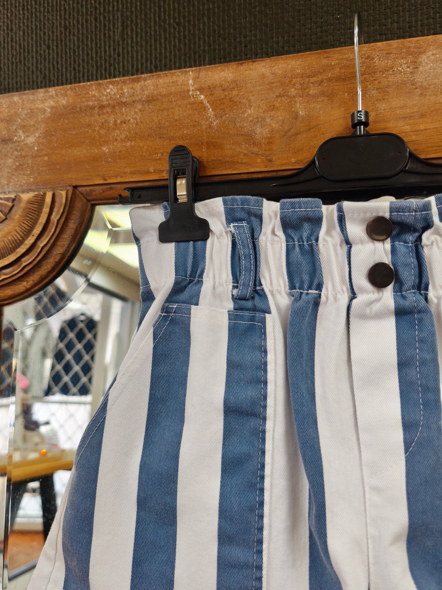 Short Victoire - Johanna Paris