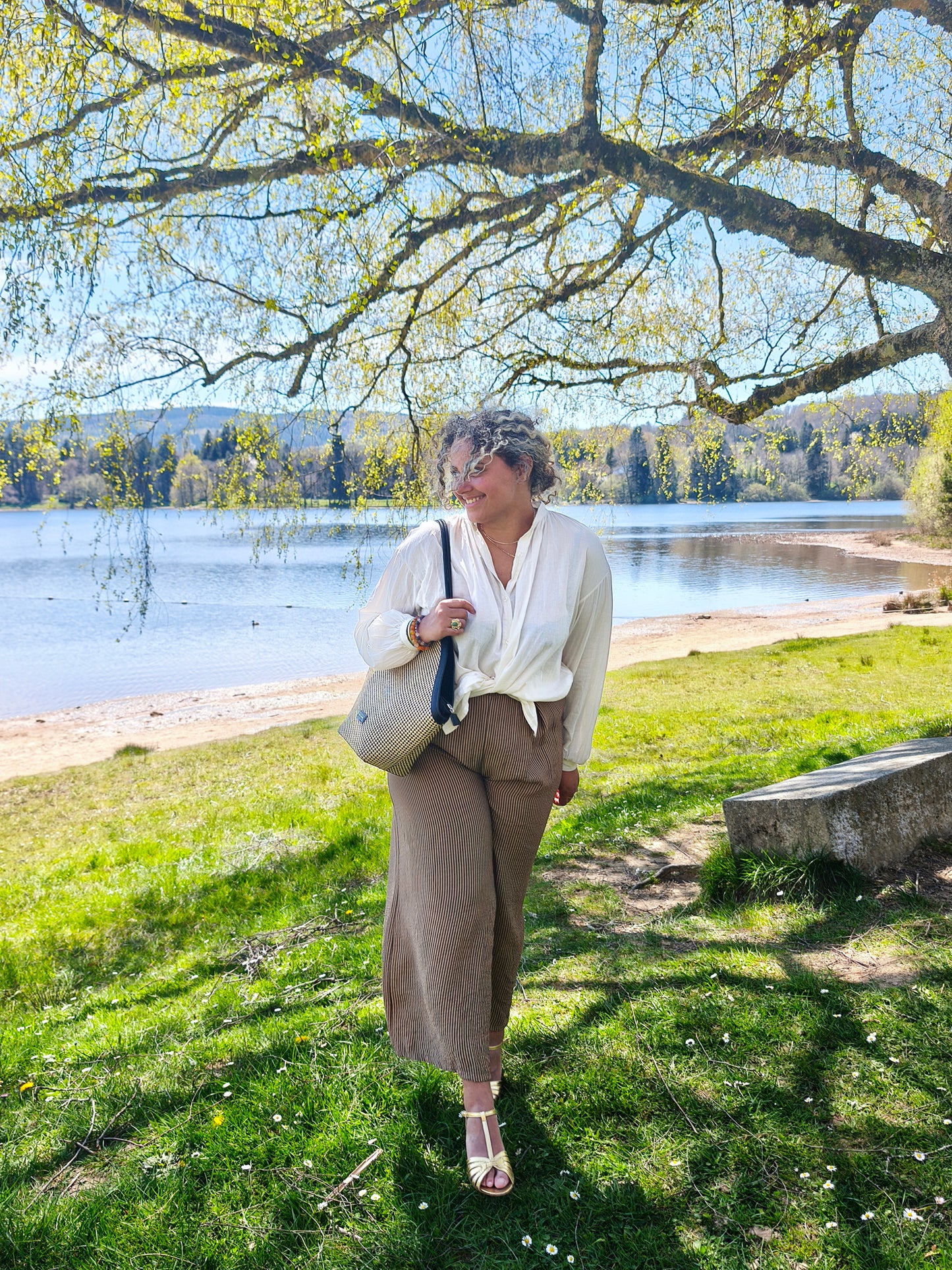 Pantalon Loulou - Johanna Paris