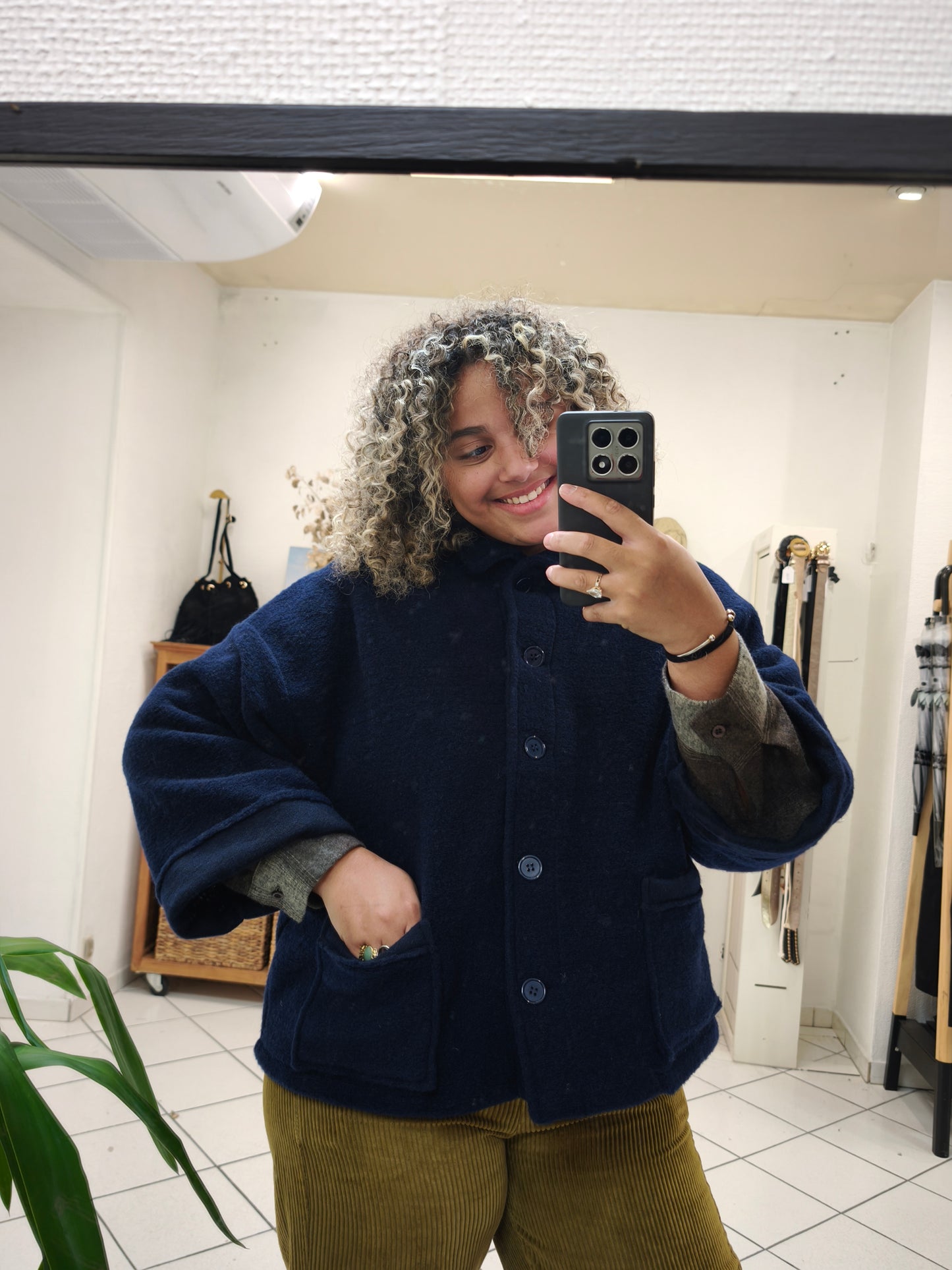 Veste Edouard - Johanna Paris