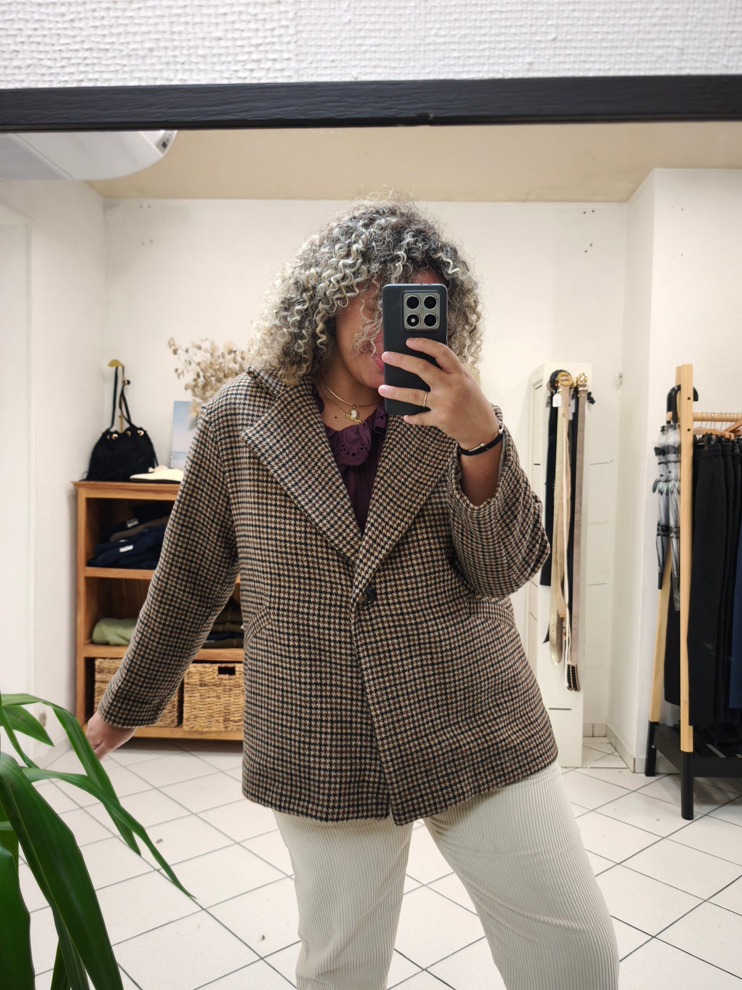 Veste Jane - Johanna Paris