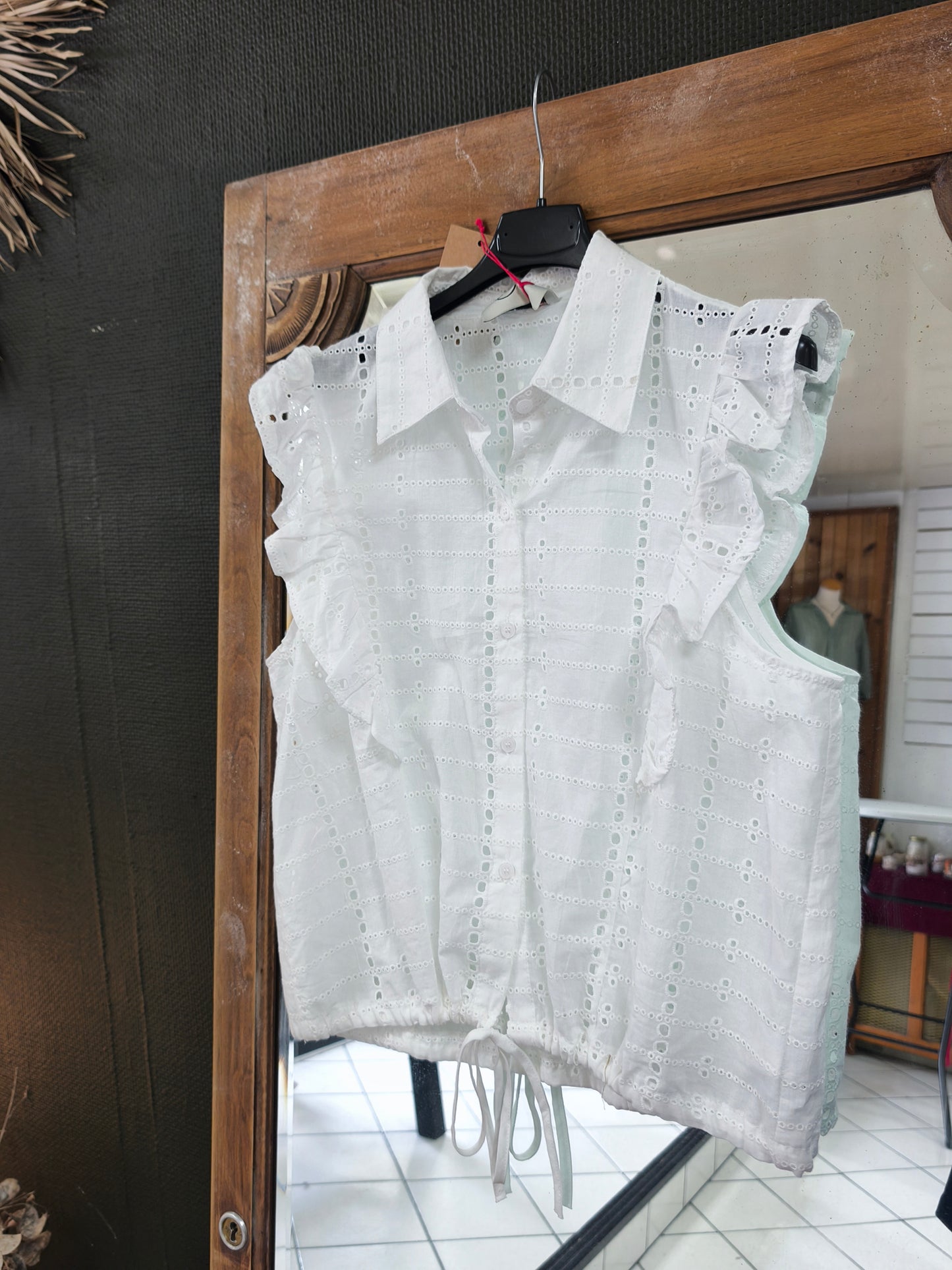 Chemise Anastasia Johanna Paris