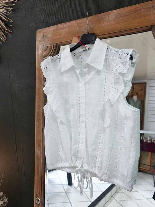 Chemise Anastasia Johanna Paris