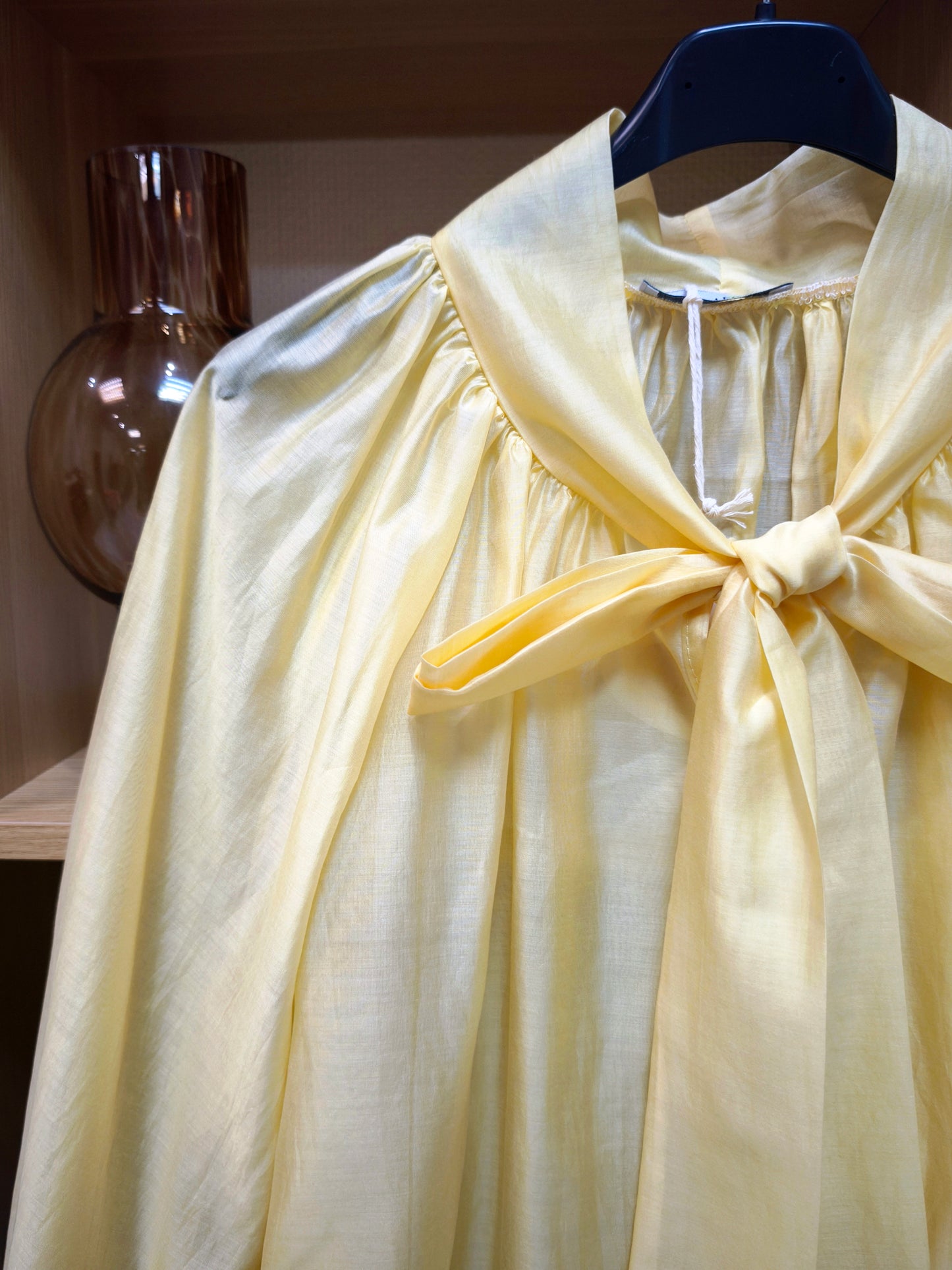 Blouse Poussin