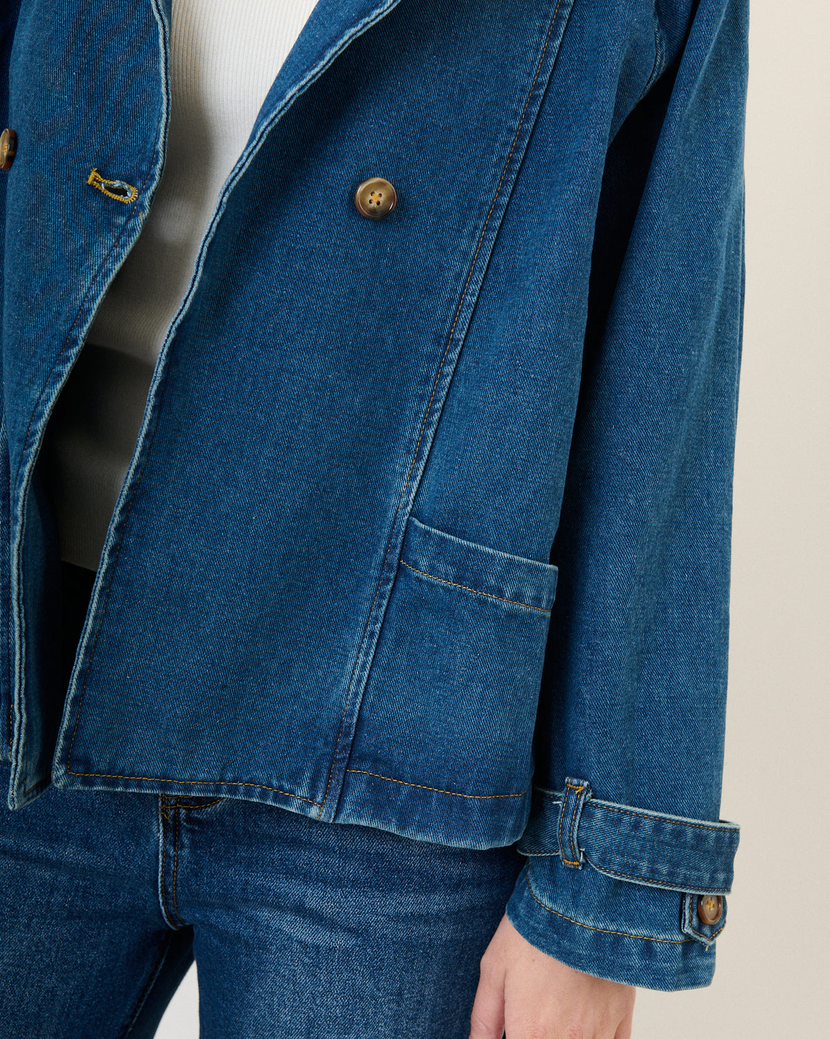 Veste Jeans