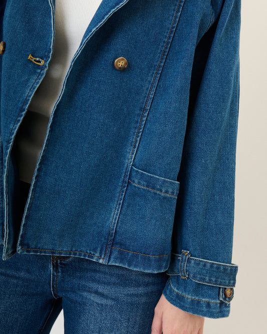 Veste Jeans