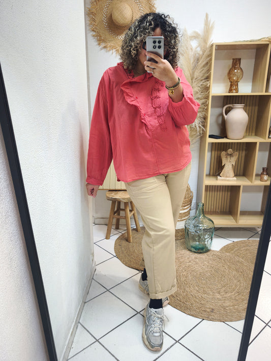 Pantalon Gysèle Johanna Paris