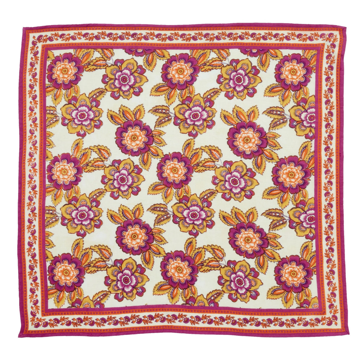 Foulard Jakarta - Bonheur du jour Paris