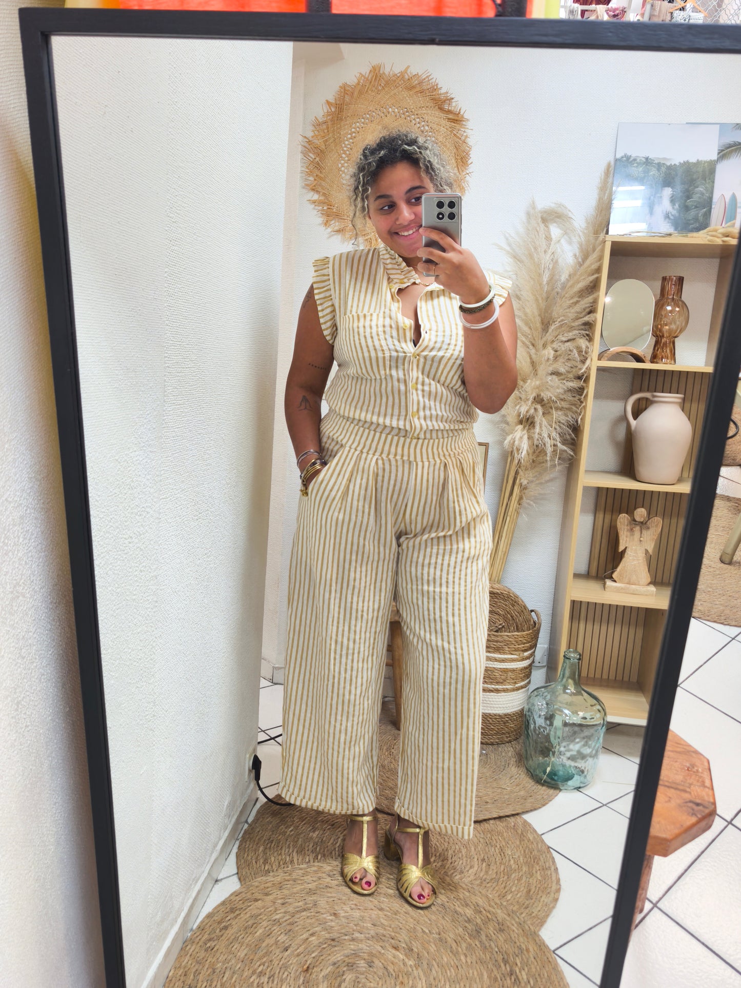 Pantalon Marion - Johanna Paris